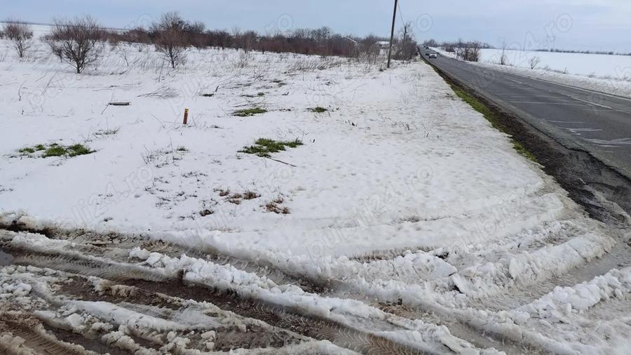 INCHIRIEZ teren in Frumusani - 3