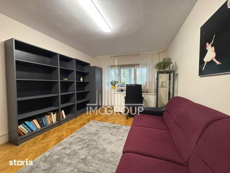 Apartament cu 3 camere în Zorilor