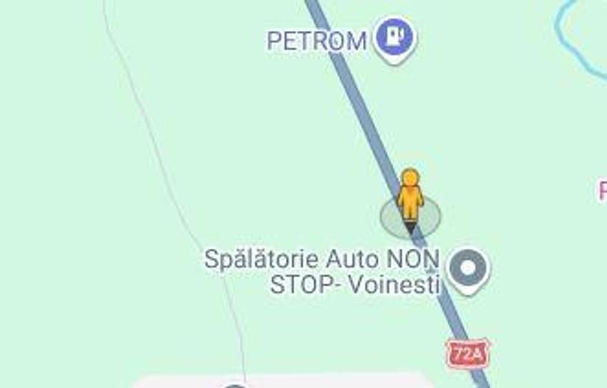 Teren Construcții intravilan de 13060 mp, în Voinești