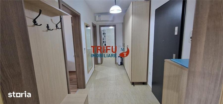 Apartament cu 2 camere decomandat în Tolstoi