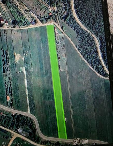 Teren Extravilan de Vanzare in Cristian, Sibiu - 2