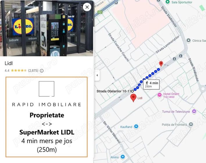 Ap. 2 Camere - Parter - Decomandat - Otelarilor Micro19 - 7