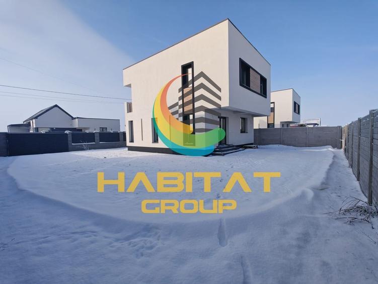 Casa 4 camere, 3 bai, teren 370 mp- Berceni- Vidra - 4