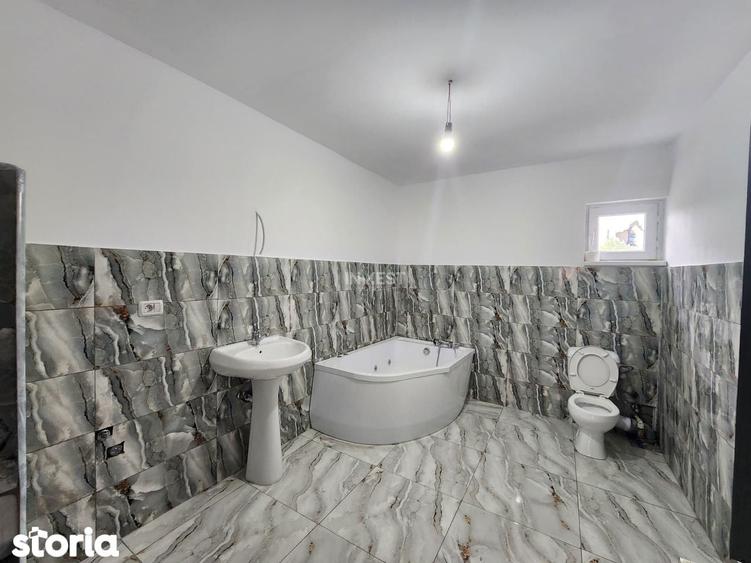 CASA INDIVIDUALA, 4 CAMERE, 2 BAI, 570 MP TEREN, TOMESTI - 8