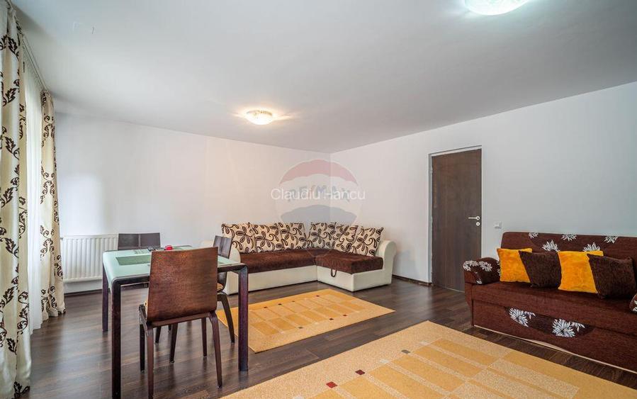 Apartament 2 camere in Azuga cu vedere la munte - Crucea ...