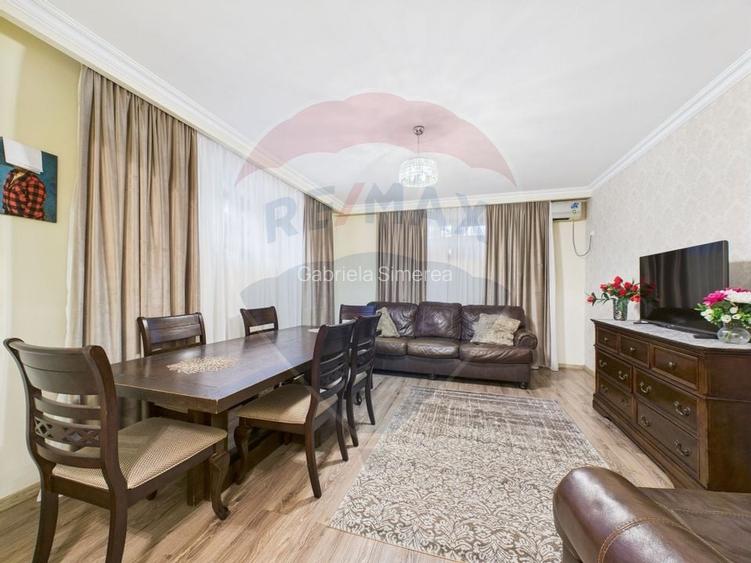 Apartament 3 camere | curte 94 mp | Bucurestii Noi Apartament 3 camere | curte 94 mp | Bucurestii Noi