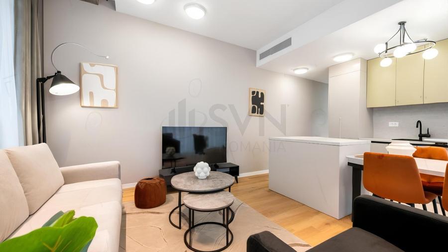 REA1027433 Apartament High End 3 camere Upsite I Zona Floreasca - 4