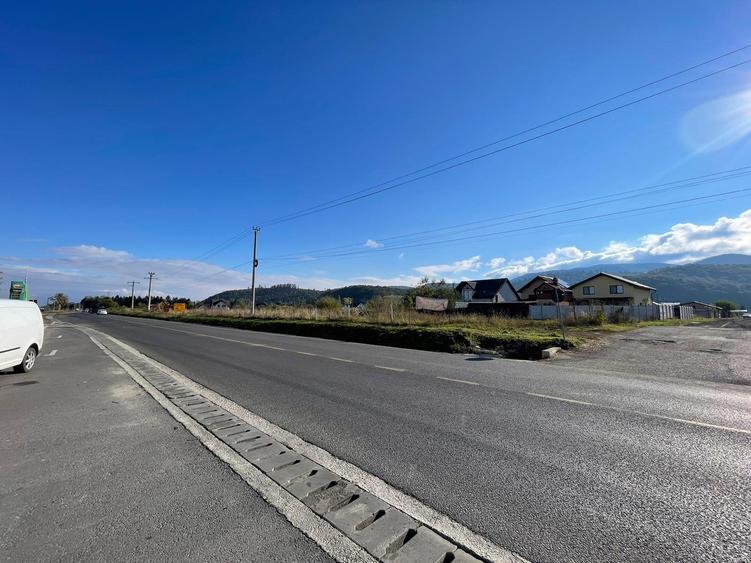 Teren DN73 Rasnov 1441mp! - 1