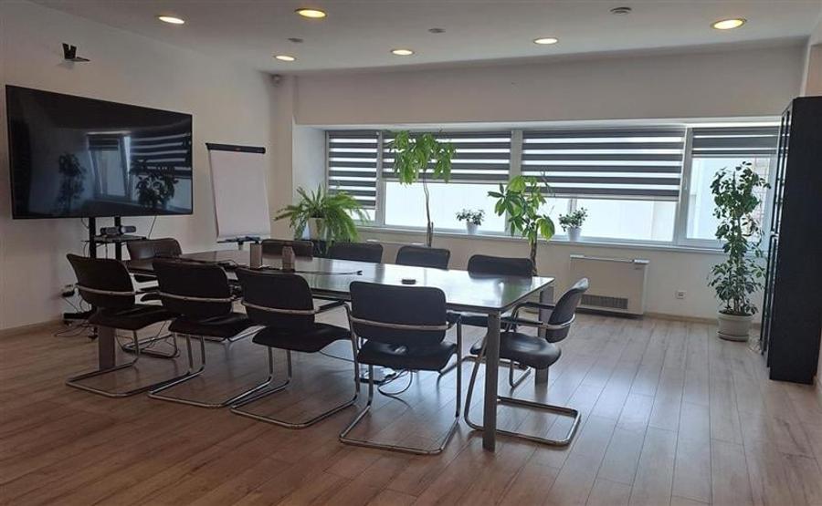 Spatii pentru birouri in parc industrial de la 200 mp inchiriabili - 1