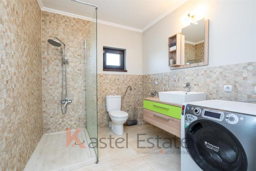 NOU! Casa P+1+M Gradina Foisor Bragadiru - Buda - 21