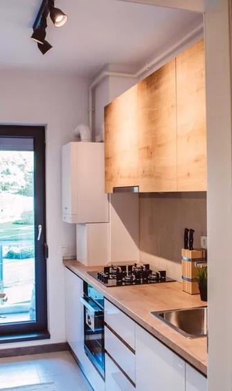 Garsoniera 21 Residence | Centrala proprie | Balcon | Parter | 7 minute metrou - 4