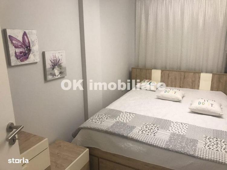 Apartament 3 camere, lux, in bloc nou, mobilat si utilat - 6