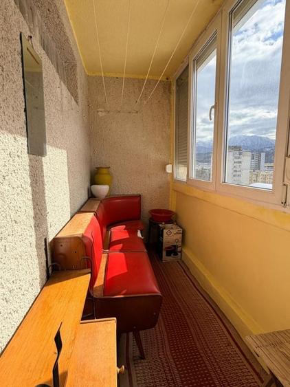 Ap.2 camere Astra | Vedere panoramica Tampa | Pozitie excelenta | Insorit - 10