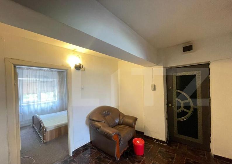 Apartament 3 camere decomandat,77 mp,etaj 1, zona Lapus Arge - 7