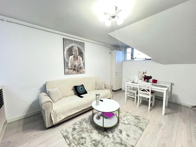 Apartament 2 Camere Mansarda Militari Residence Rezervelor 64 - 3