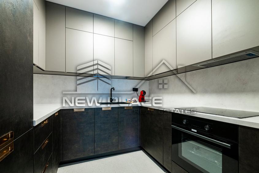 Yacht KID | Apartament exclusivist | Terasa de 9,00 mp | Bucatarie inchisa | LUX - 5