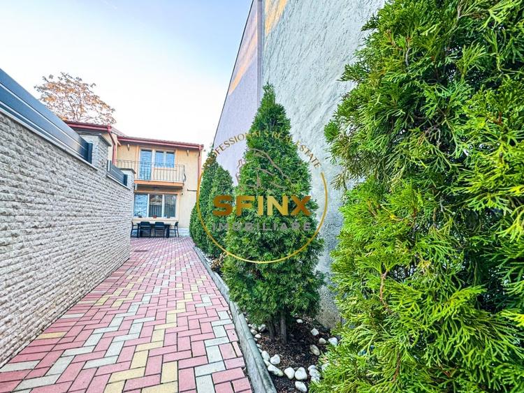 Spatiu birou in vila Foisorul de Foc 4 camere 100mp - 22