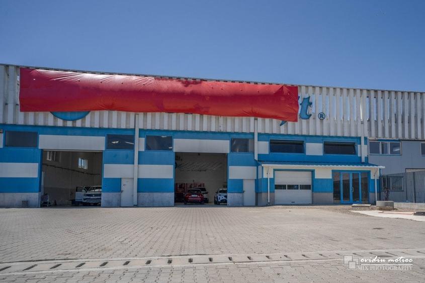 Hale cu deschidere la drumul european - 19