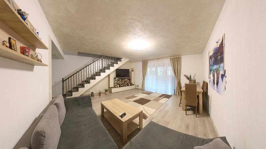 Casa cu beci, mobilata si utilata - 2