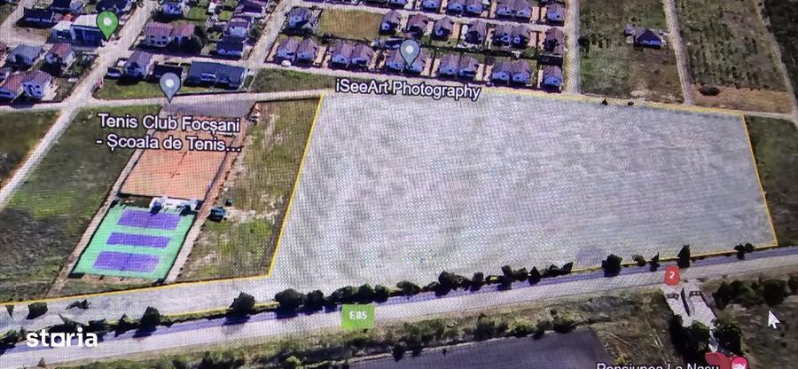 Teren intravilan de vanzare Focsani, 33000 mp - 10