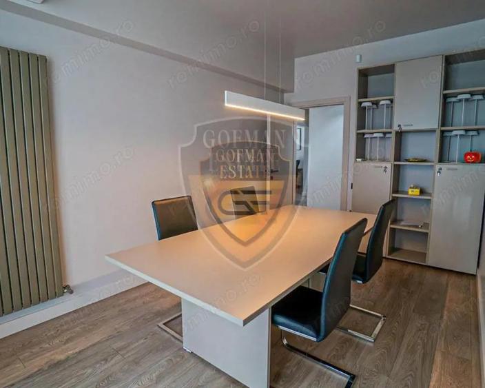 Aviatorii 1 Avigarden Spatiu Birou Parcare, Facultatea de Medicina, City Park - 8