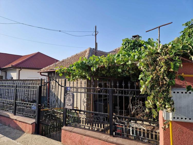 Particular: 1000mp teren deschidere lac Tasaul cu casa veche - 5