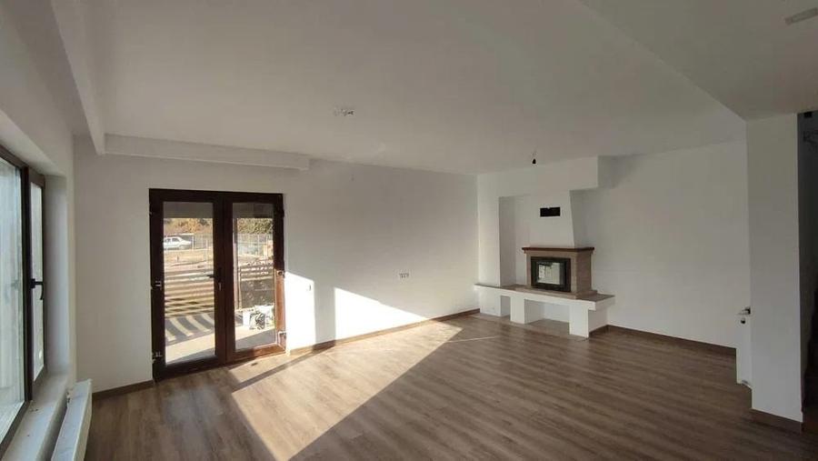 Vand casa la cheie P+M in oras Bolintin Vale, jud. Giurgiu, construita in 2022. - 2