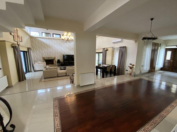 Vila superba - 7 camere - vanzare - Iancu Nicolae - Padurea Baneasa - 8