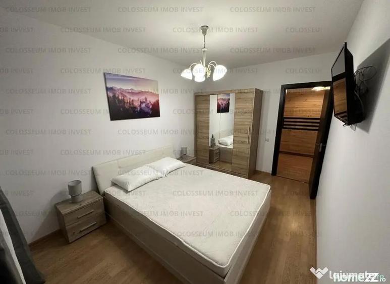 Apartament 2 camere, open space - zona Sanpetru - 6
