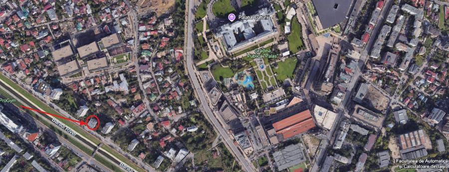 CLĂDIRE BIROURI/SPAȚII COMERCIALE – ULTRACENTRAL IAȘI - 5