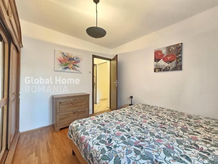 Apart 3 camere 72m2 + Loc de parcare | Baneasa - Aerogarii | Parc Herastrau - 6