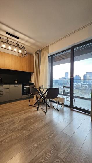 Studio dublu + Parcare, Cloud9, Aviatiei, Promenada, Herastrau - 15