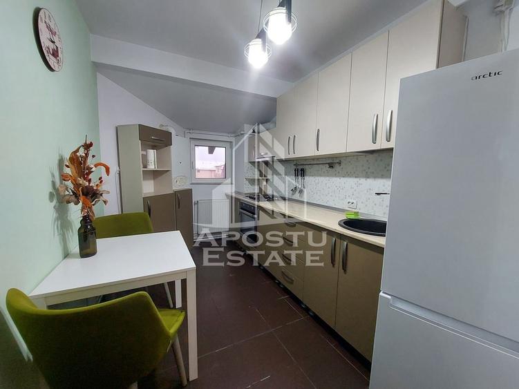 Apartament 1 cameră, Pet friendly, Centrală Proprie - 4