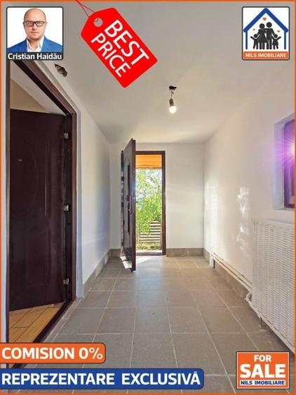 Casa 3 camere, 2 bai, 2 balcoane | Teren 400mp | Vidra-Dobreni IF - 18