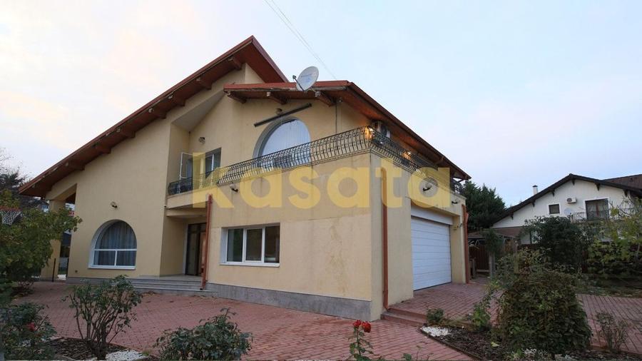 Vilă Individuală de vanzare cu teren de 1.000Mp. - Zona Jolie Ville - 1