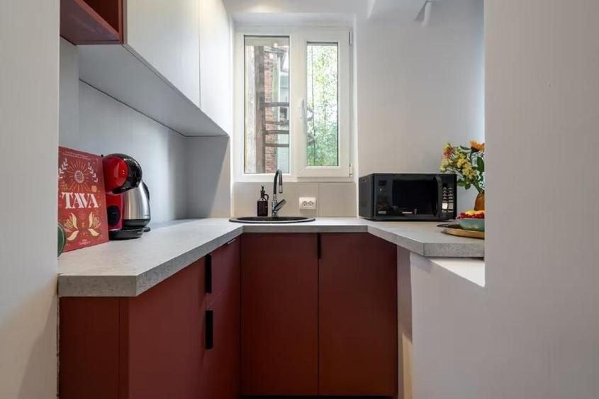 Studio premium, Ultracentral ideal inchiriere, regim hotelier - Cișmigiu - 3