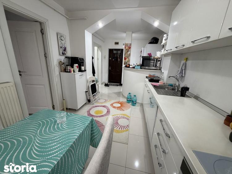 Apartament 3 camere, Mioveni, Centru, et1, mobilat si utilat, modern - 6