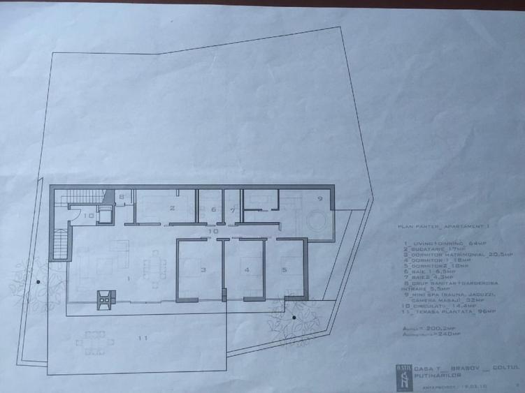 Exceptional! 779 mp teren pe Drumul de Poiana - Coltul Putinarilor - 5