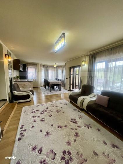 Casa de vanzare liniste, verdeata si spatiu,in Sigmir la doar 5 km - 8