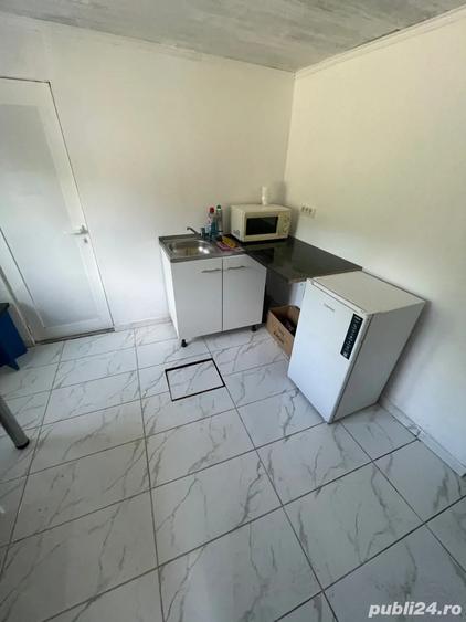 Vand schimb casa cu teren (schimb doar cu garsoniera in Timisoara) - 3