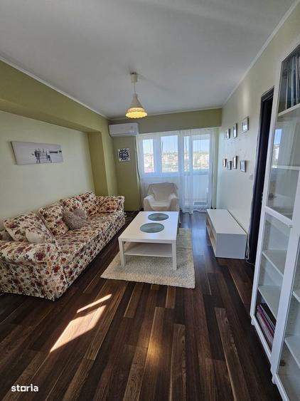Bloc nou, Alexandru cel Bun, Statia Minerva, 2 camere open space - 11