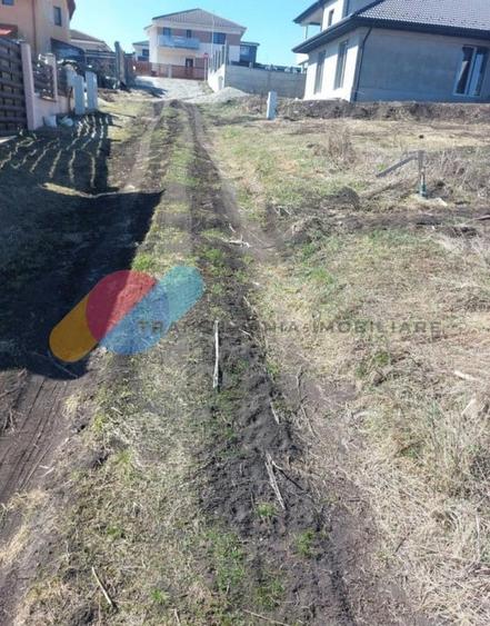 Teren intravilan 500mp - 5