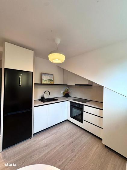 Apartament NOU 2 camere Platoul Cornesti / UMF / mobilat / Parcare - 5