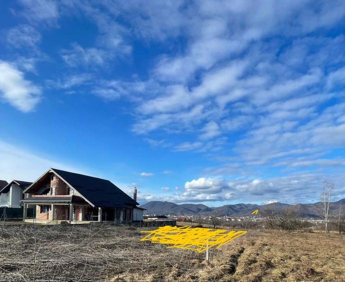Teren intravilan dealul grosului (Mihai Eminescu, Baia Mare) - 1