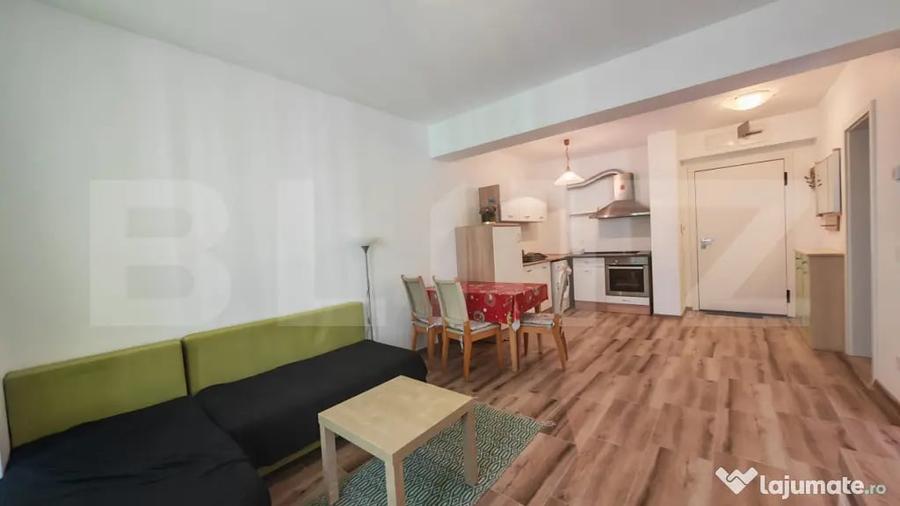 Apartament 2 camere, 39 mp, zona Nufarul - 2