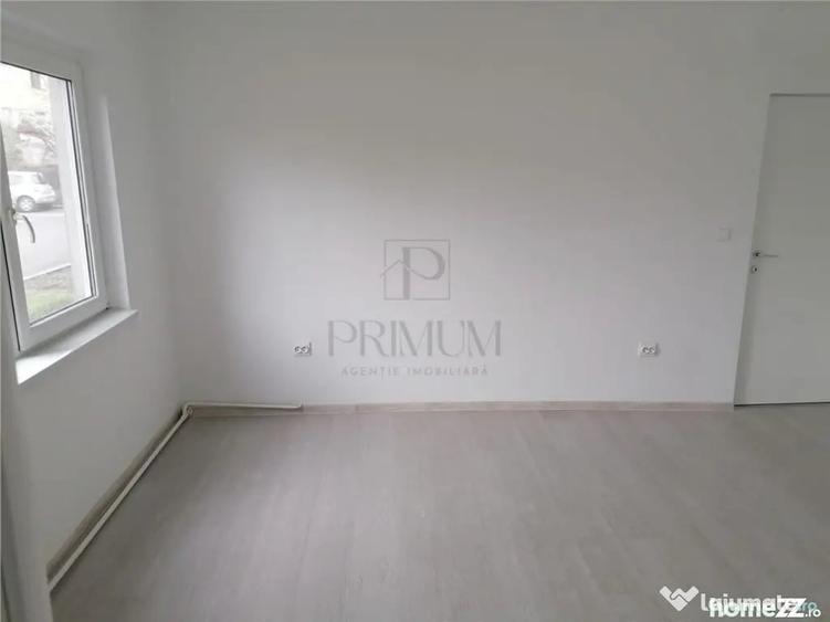 Apartament cu 2 camere semidecomandat în Cetății