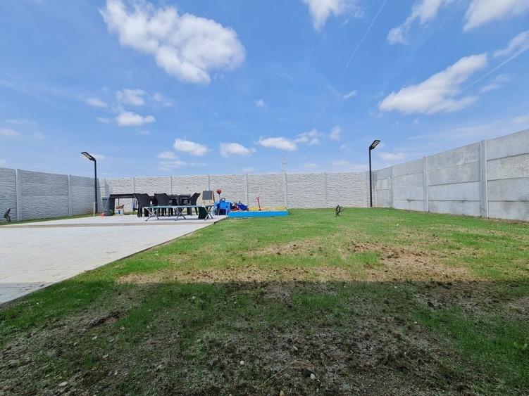 Casă Parter - Dormitor Matrimonial - Teren 365 mp - 115000 euro - Comuna Berceni - 5