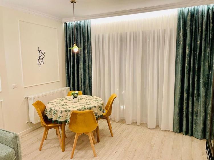 Prima inchiriere - apartament cu 2 camere Rasnov - complex rezidential nou - 2