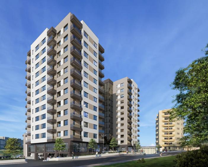 Apartament 2 camere zona CUG  COD  158341 - 5