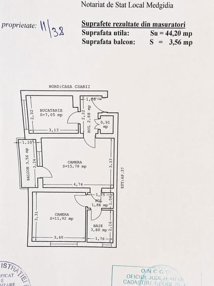 Vand apartament zona spital - 8